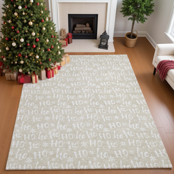 Dalyn Merry & Bright MY22 Beige Rug