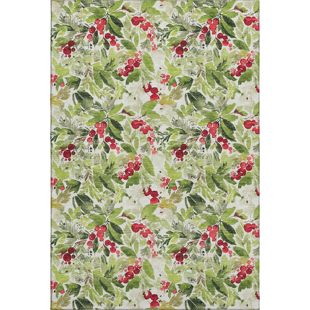 Dalyn Merry & Bright MY24 Aloe Rug