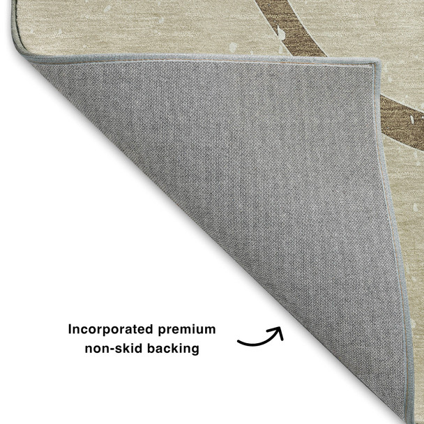 Dalyn Merry & Bright MY7 Beige Rug