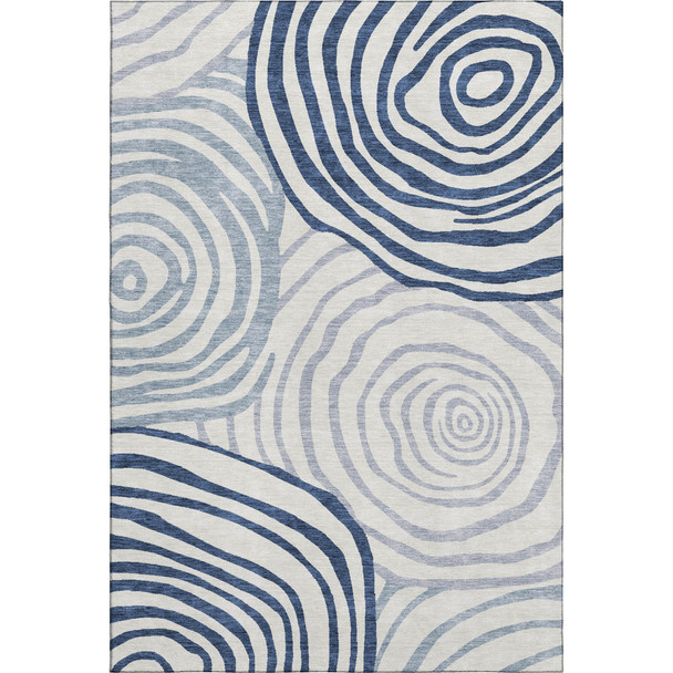 Dalyn Neo NO10 Blue Rug