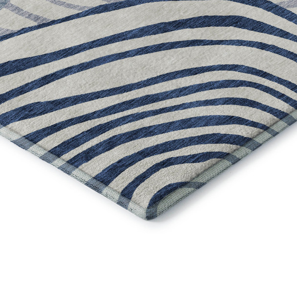 Dalyn Neo NO10 Blue Rug