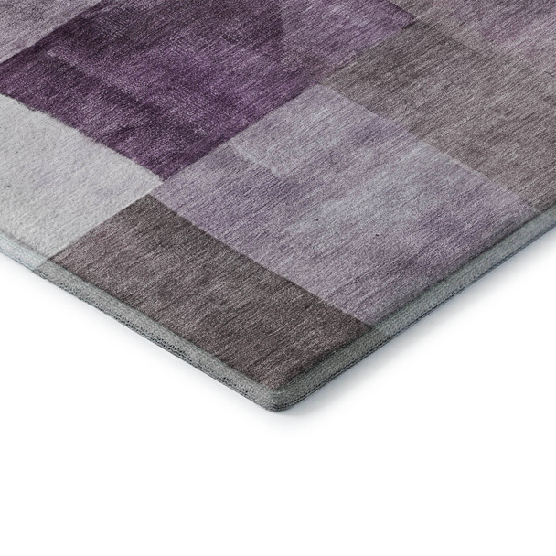 Dalyn Neo NO15 Eggplant Rug