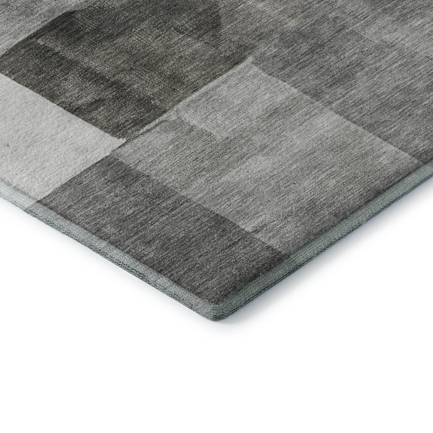 Dalyn Neo NO15 Pewter Rug