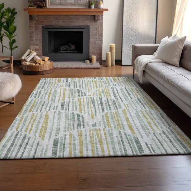 Dalyn Neo NO8 Sage Rug