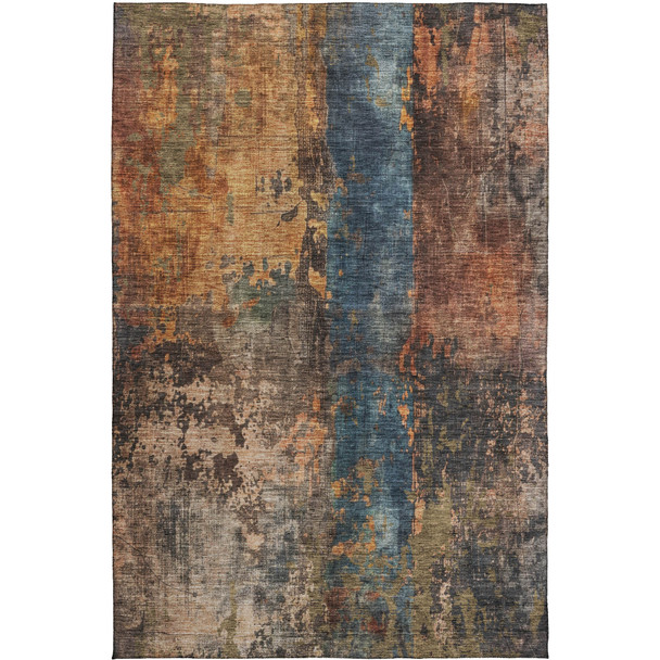 Dalyn Nouveau NV12 Blue Rug
