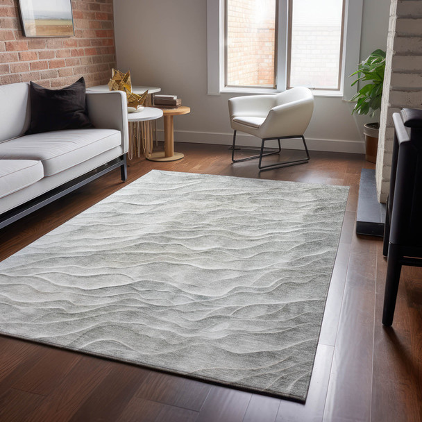 Dalyn Pacifica PA1 Taupe Rug