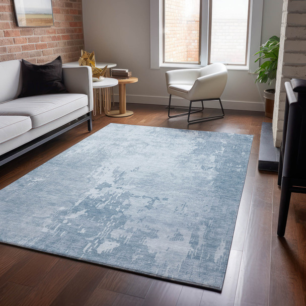 Dalyn Pacifica PA11 Sky Rug