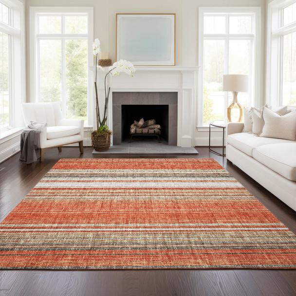 Dalyn Portico PO2 Coral Rug