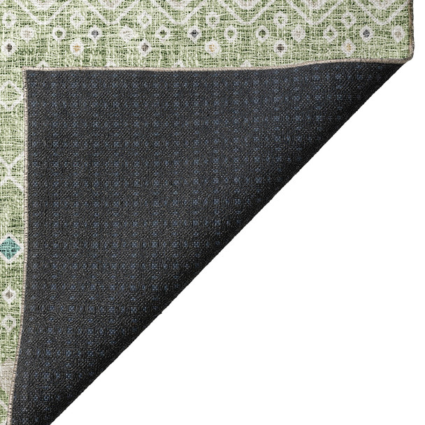 Dalyn Portico PO4 Aloe Rug