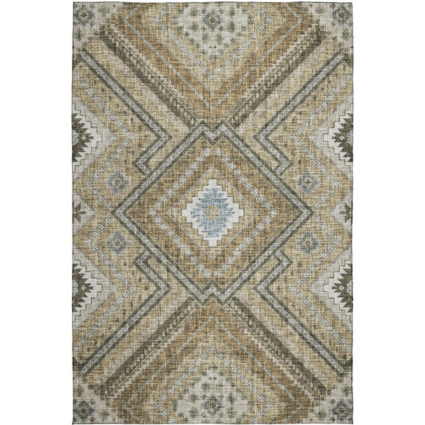 Dalyn Portico PO5 Beige Rug