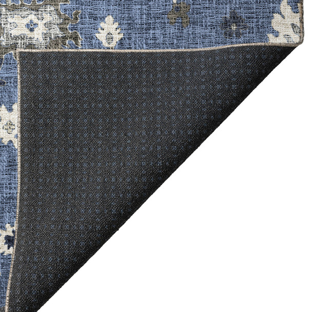 Dalyn Portico PO6 Blue Rug