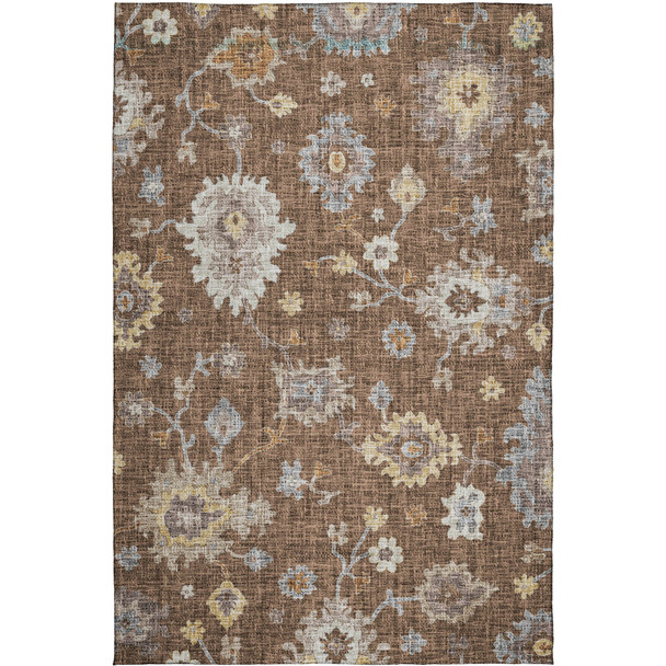 Dalyn Portico PO6 Chocolate Rug