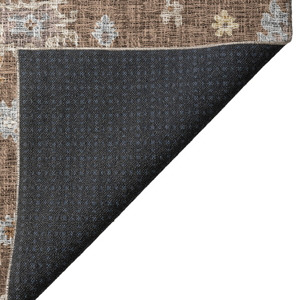 Dalyn Portico PO6 Chocolate Rug