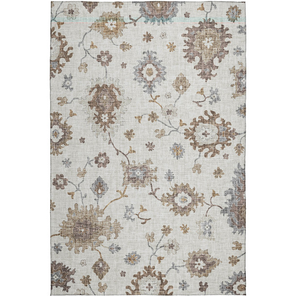 Dalyn Portico PO6 Ivory Rug