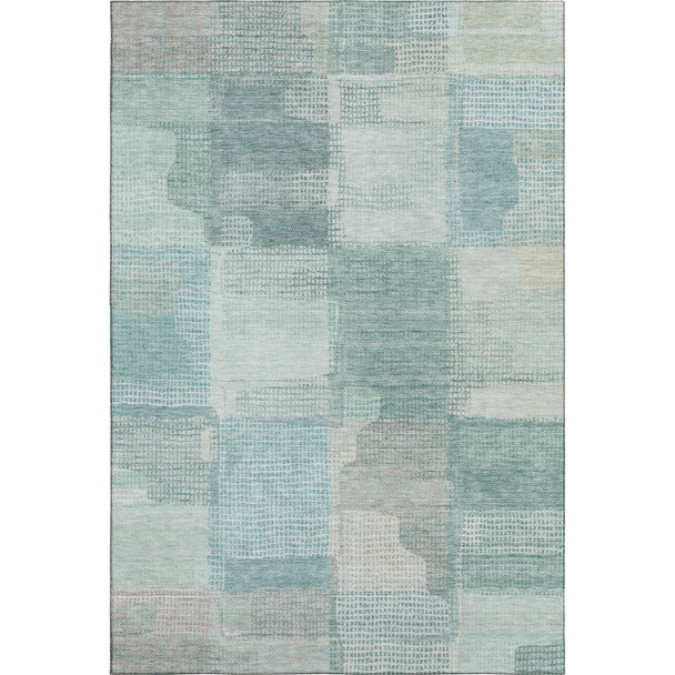 Dalyn Ravenna RN10 Teal Rug