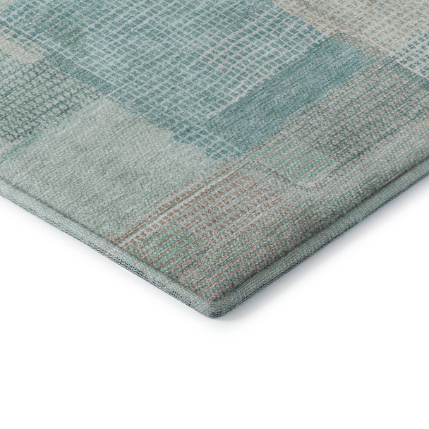 Dalyn Ravenna RN10 Teal Rug