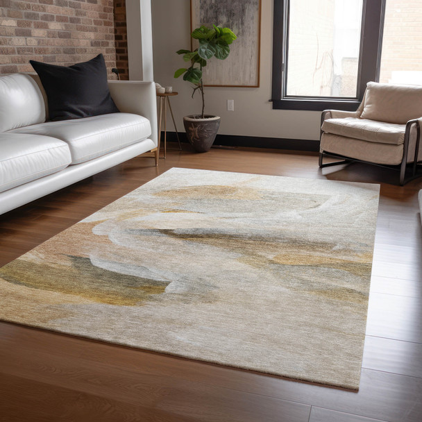 Dalyn Ravenna RN11 Taupe Rug