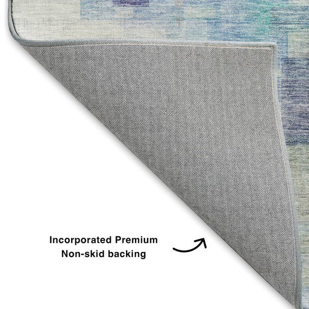 Dalyn Ravenna RN6 Blue Rug