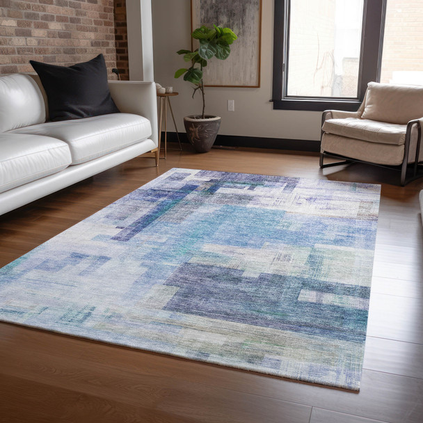 Dalyn Ravenna RN6 Blue Rug