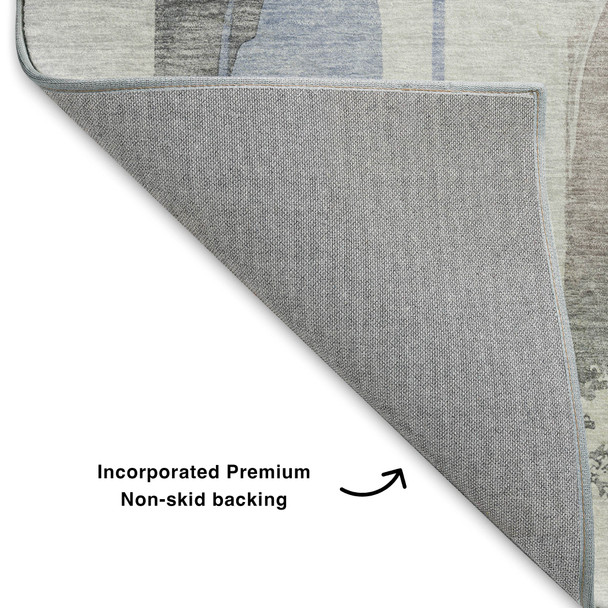 Dalyn Ravenna RN7 Denim Rug