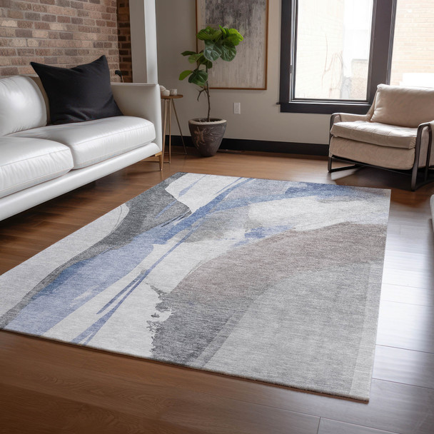 Dalyn Ravenna RN7 Denim Rug
