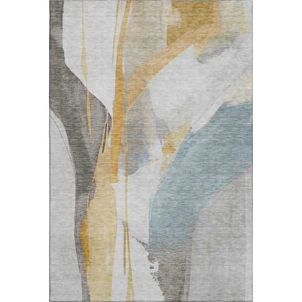 Dalyn Ravenna RN7 Gold Rug