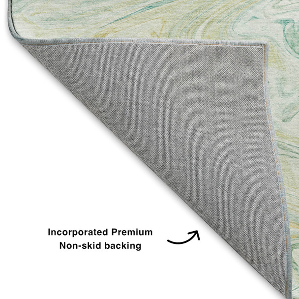 Dalyn Ravenna RN8 Sky Rug