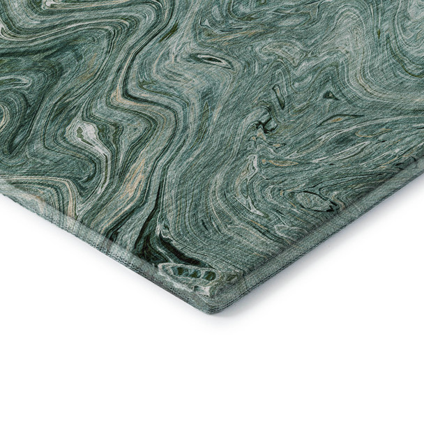 Dalyn Ravenna RN8 Teal Rug