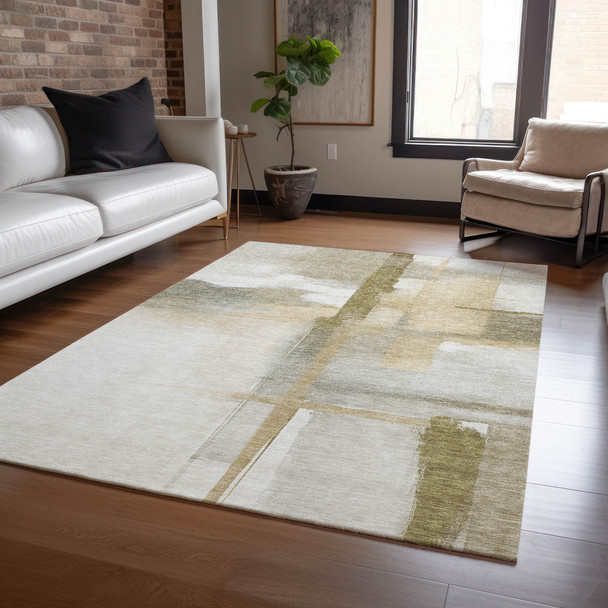 Dalyn Ravenna RN9 Putty Rug