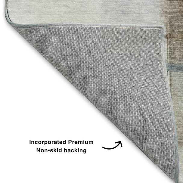 Dalyn Ravenna RN9 Taupe Rug