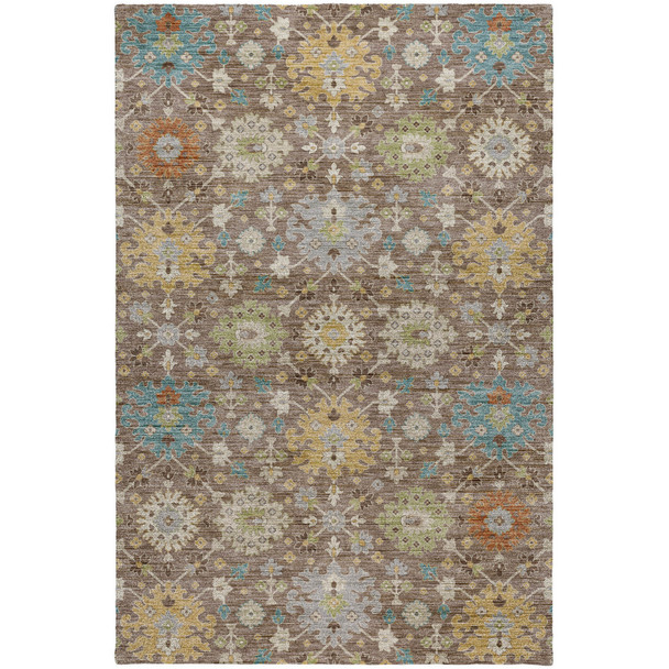 Dalyn Silk Road SR3 Mocha Rug