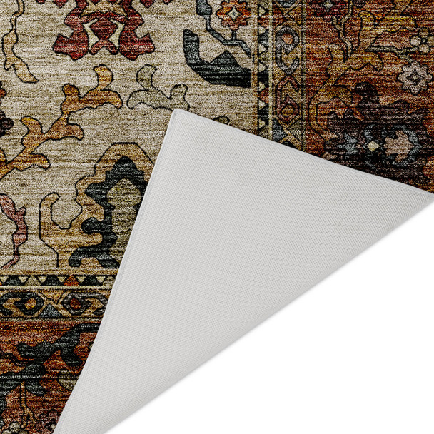 Dalyn Silk Road SR5 Copper Rug