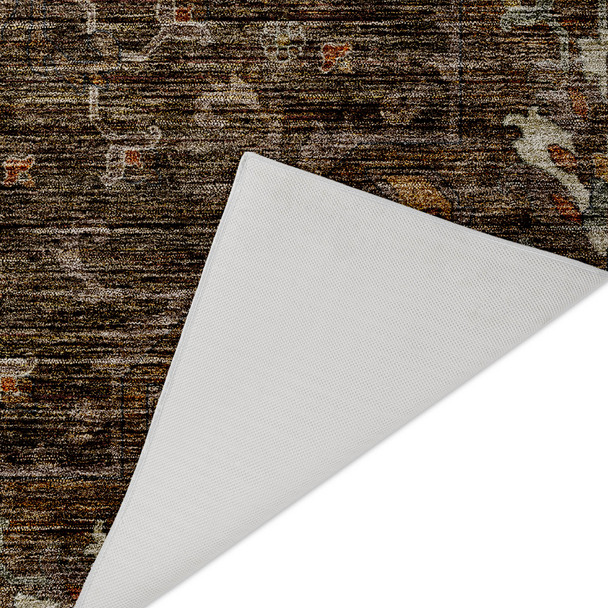 Dalyn Silk Road SR6 Chocolate Rug