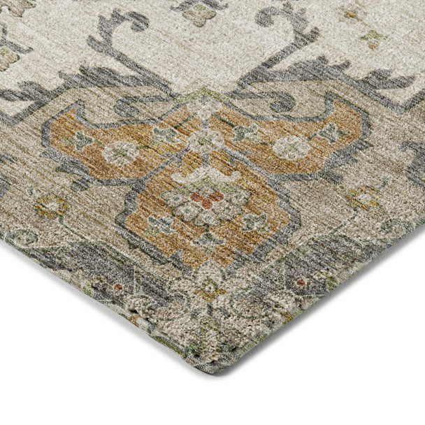 Dalyn Silk Road SR6 Ivory Rug