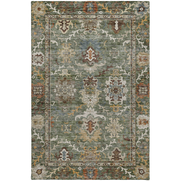 Dalyn Silk Road SR8 Basil Rug