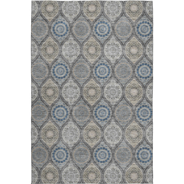 Dalyn Solace SL1 Gray Rug