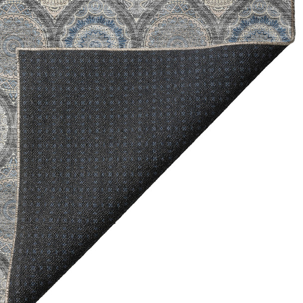 Dalyn Solace SL1 Gray Rug