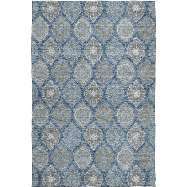 Dalyn Solace SL1 Navy Rug
