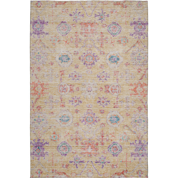 Dalyn Solace SL10 Peach Rug