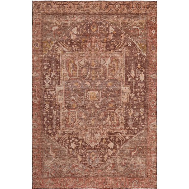 Dalyn Solace SL14 Burgundy Rug