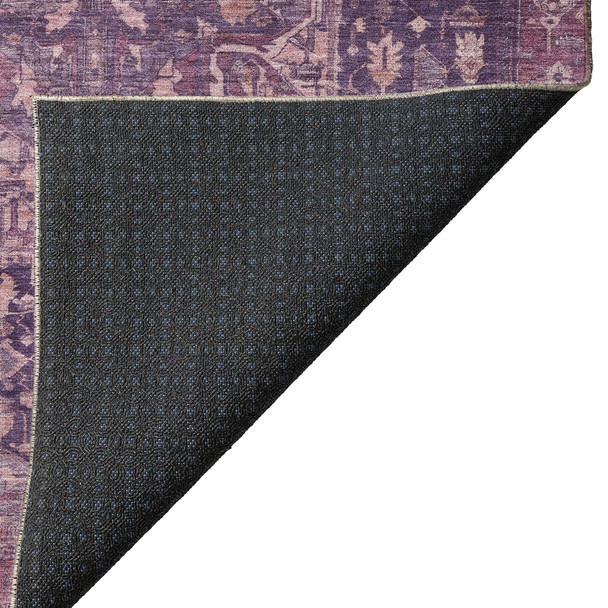 Dalyn Solace SL14 Eggplant Rug