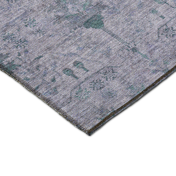 Dalyn Solace SL4 Lavender Rug