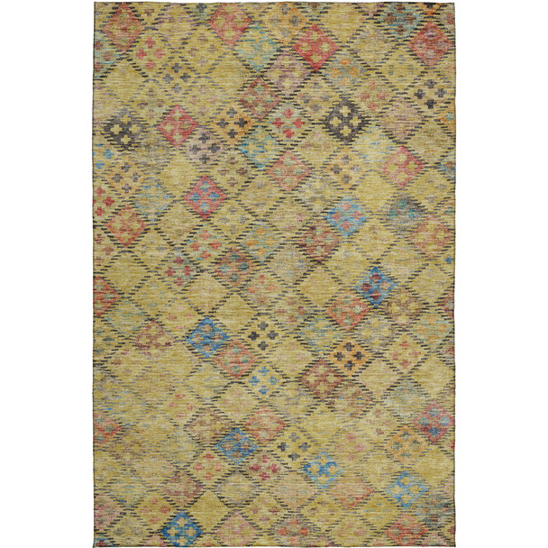 Dalyn Solace SL6 Gold Rug