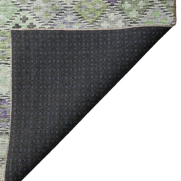 Dalyn Solace SL6 Green Rug