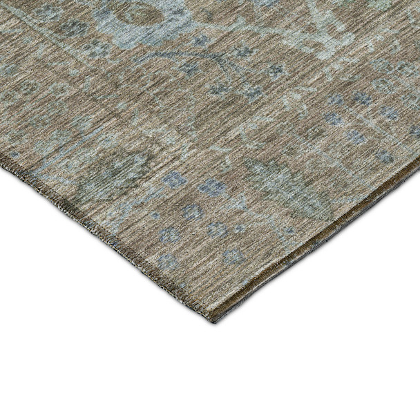 Dalyn Solace SL9 Brown Rug