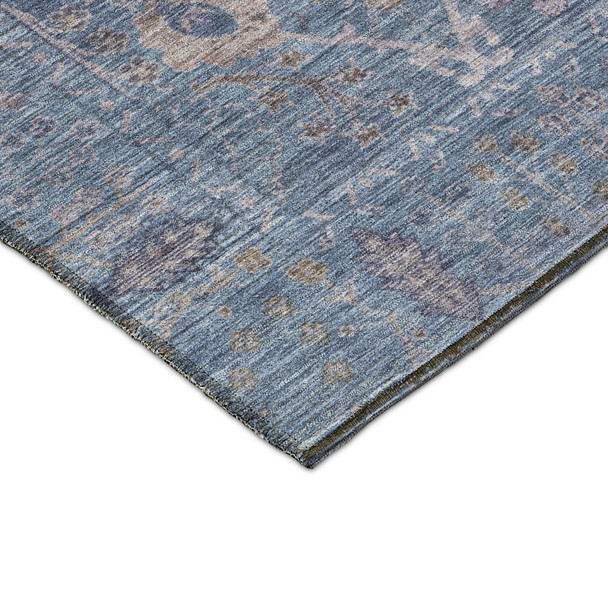 Dalyn Solace SL9 Denim Rug