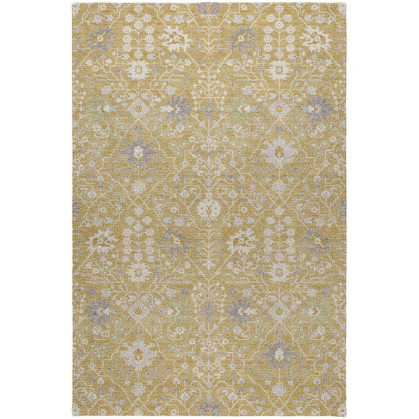 Dalyn Tabrook TB12 Gold Rug