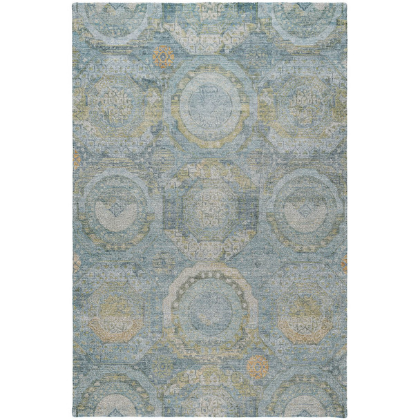 Dalyn Tabrook TB14 Blue Rug