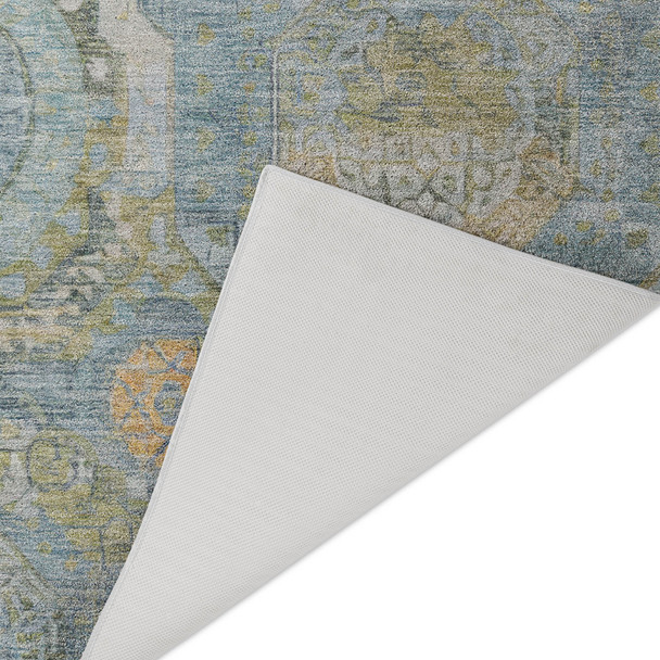 Dalyn Tabrook TB14 Blue Rug