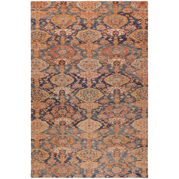 Dalyn Tabrook TB3 Terracotta Rug